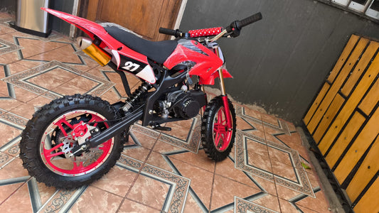 PITBIKE 49CC